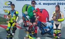 Calco, Alessandro Lora è campione europeo! Primo posto all'European Mini Road Championship