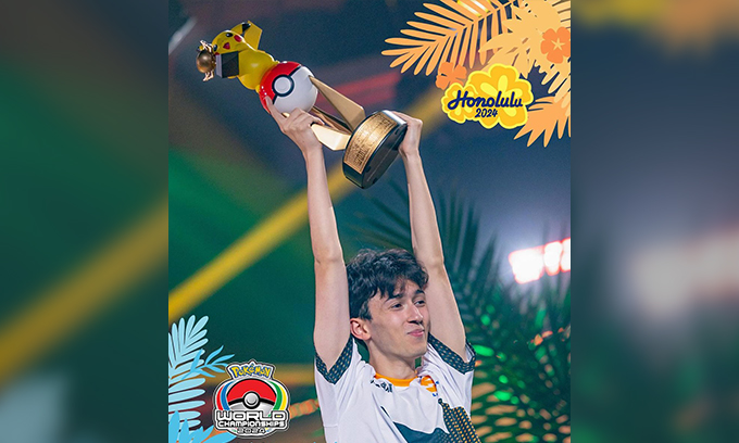 E’ bergamasco il nuovo campione mondiale di Pokémon