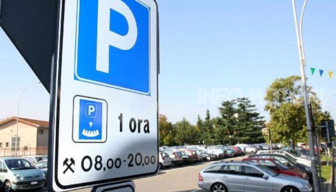 Nuovo regolamento per i parcheggi a Monticello