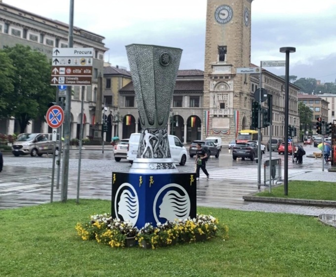 Prosegue il tour dell’Europa League dell’Atalanta – Tutte le date