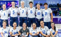 Italia batte Francia 3-0, esordio super per Massimo Beretta e le ragazze del sitting volley