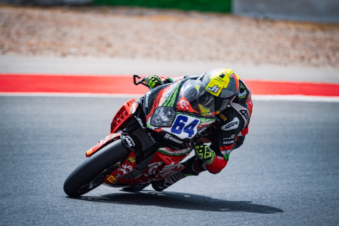 Motozoo Me Air Racing ad un passo dal podio sul circuito di Portimao