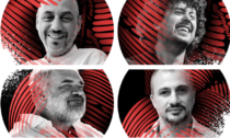 Svelati i nomi di 4 nuovi speaker del TEDxLecco