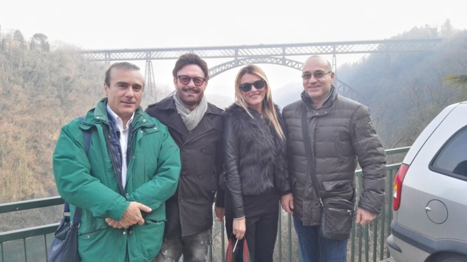 Quando Totò Schillaci fu testimonial della Brianza in riva all’Adda