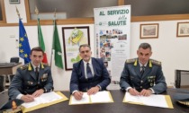 Truffe sanitarie, alleanza tra Guardia di Finanza e Ats