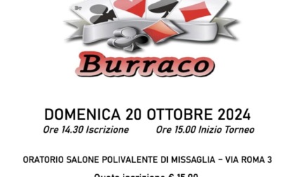 Un torneo di burraco per sostenere la ricerca contro i tumori della Lilt