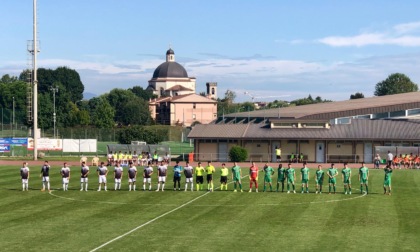 Calusco Calcio, esordio amaro fra le mura amiche: passa il Pianico (non senza polemiche)