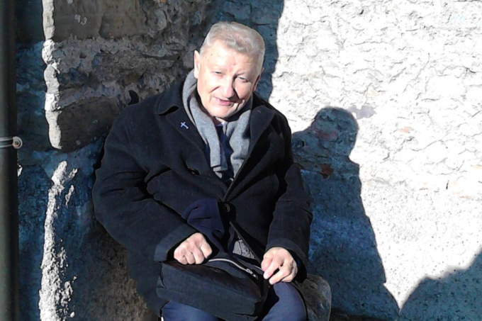 Beverate in festa per i 70anni di Messa di don Luigi Oggioni