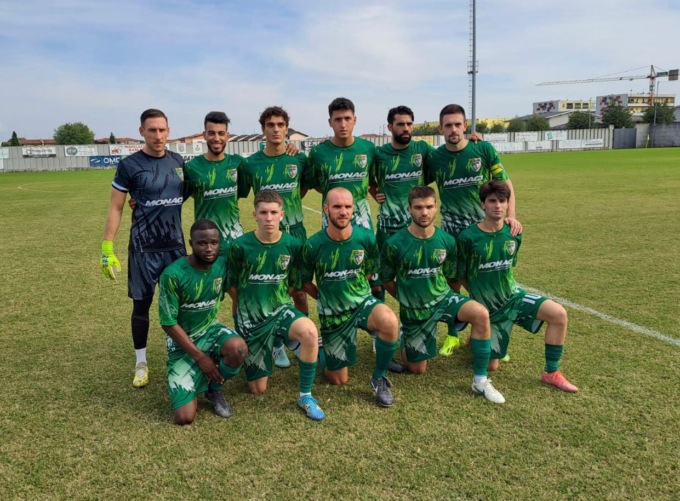 Calusco Calcio, prosegue l’imbattibilità fuori dalle mura amiche