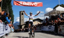 Lorenzo Finn concede il bis, sua la vittoria alla Olgiate Molgora-Ghisallo