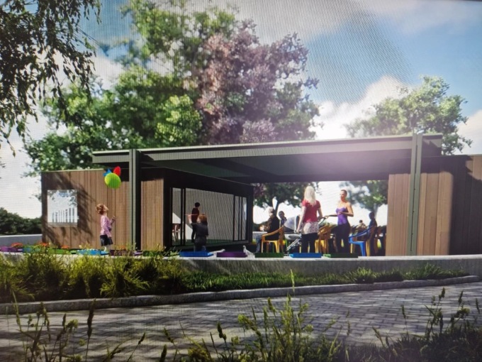 In arrivo a Divertilandia un’area ludico-ricreativa coperta