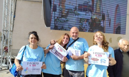 Da Suisio a Nicosia: premiato il madonnaro Walter Scotti