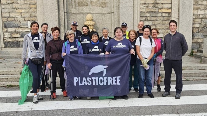 Successo per la Giornata Ecologica: recuperati 200 kg di rifiuti – LE FOTO
