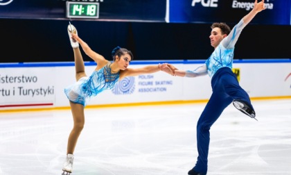 Merate, Edoardo Comi fa la storia: quinto allo Junior Grand Prix di Danzica