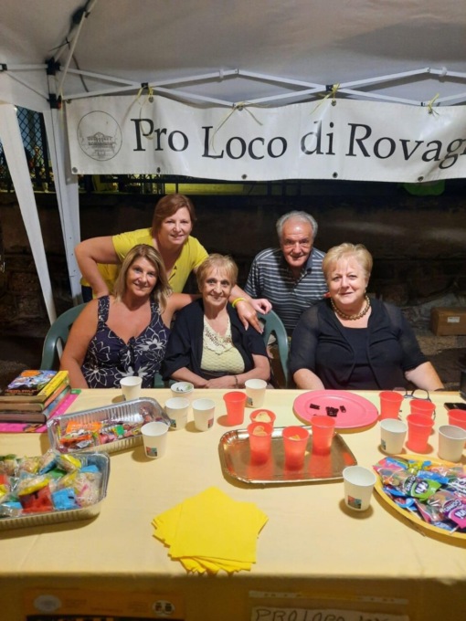 Notte Gialla a La Valletta Brianza, un successone!