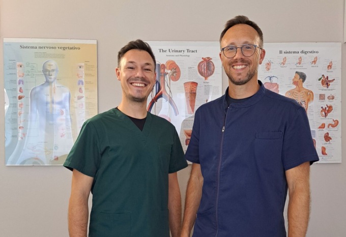 Centro Osteopatia e Movimento: corsi dal 16 settembre Dal 2009 terapie e attività motorie personalizzate