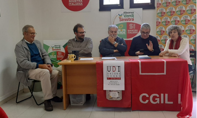Raccolte 2500 firme per dire no all’Autonomia differenziata