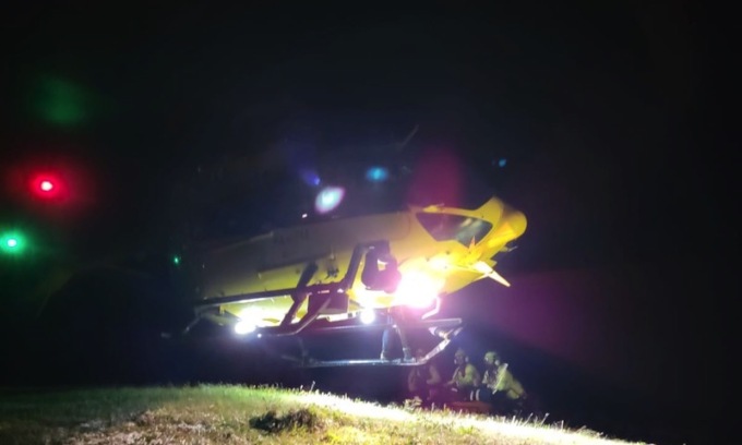 Bloccati in Grignetta: recuperati nella notte 5 giovani