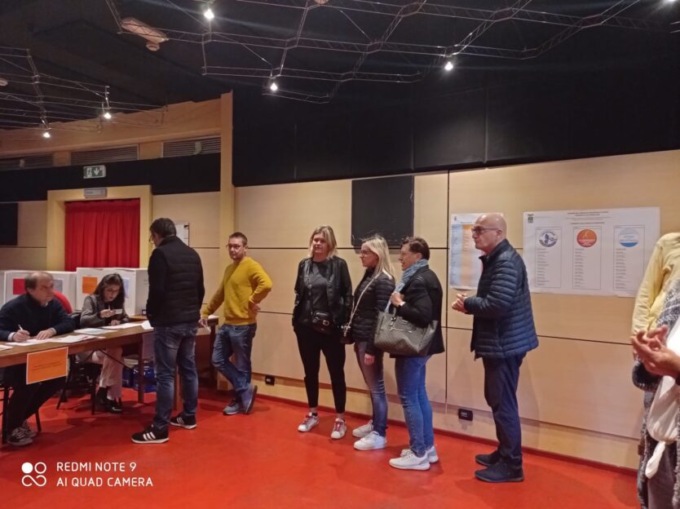 Rinnovo del Consiglio provinciale, seggio chiuso:  hanno votato 866 elettori, pari all’83,99%