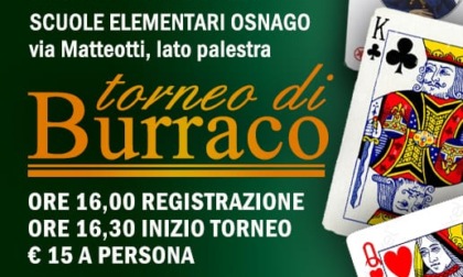 Pronto a tornare il Torneo di burraco con Faresalute