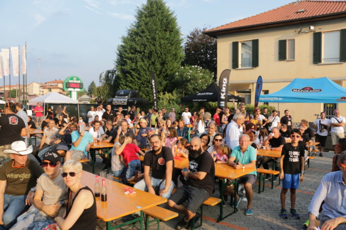 Agribrianza BBQ School, scocca l’ora della festa: il 15 settembre torna il Campionato Italiano di barbecue