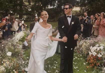 Matrimonio vip nel Meratese, tra gli invitati anche Chiara Ferragni e Annalisa – LE FOTO