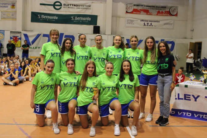 Volley Team Brianza, cresce il ritmo di gioco in vista del campionato