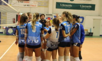 Volley Team Brianza, poca lucidità in campo: passa Colico