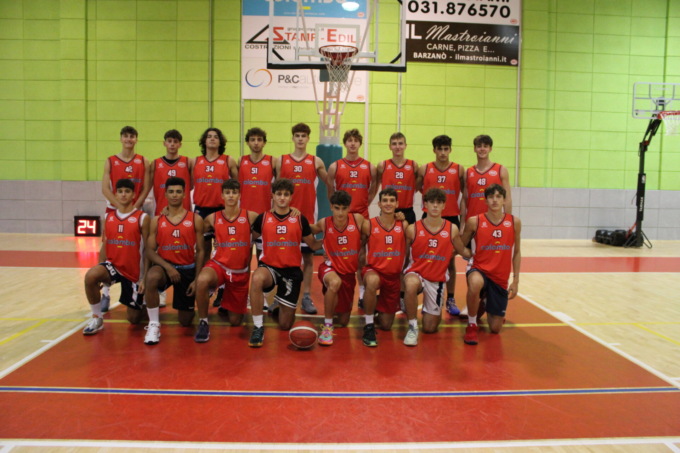 Ars Rovagnate, presentata la squadra di Divisione Regionale 1 con Urania Milano