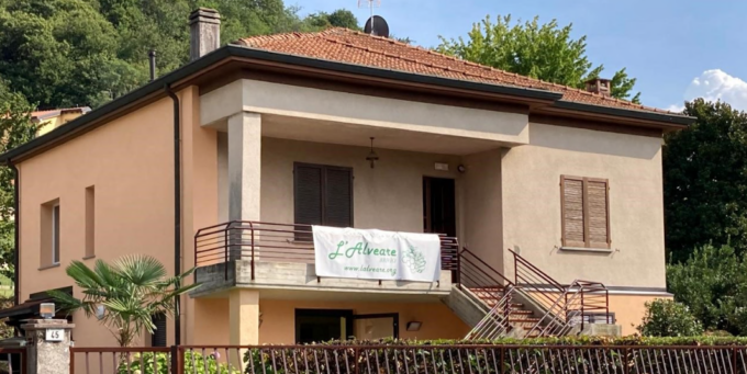 Terminati i lavori per la nuova casa dell’Alveare di Brivio