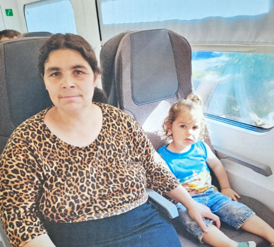 Allontanamento volontario, si cercano mamma e figlio