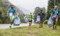 Corsa e raccolta rifiuti: fra la Val Gandino e Bergamo il Campionato del Mondo di Plogging