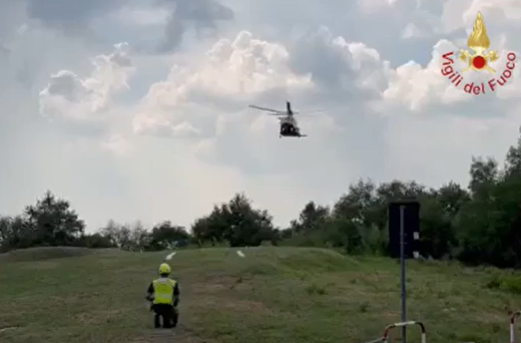 Cane colpito da malore: muore sul Bollettone