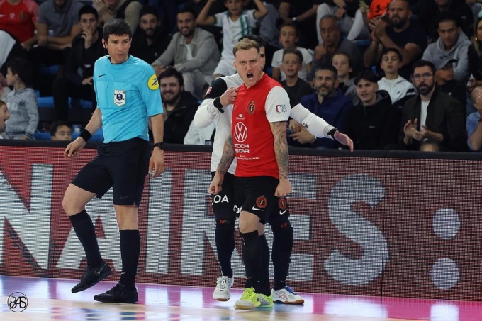 Da San Paolo con furore, Renan Suarez si racconta: “Saints Milano, ti porto ai playoff”