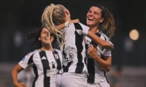 Impresa Juventus, le bianconere ai gironi di Champions League trascinate da Sofia Cantore