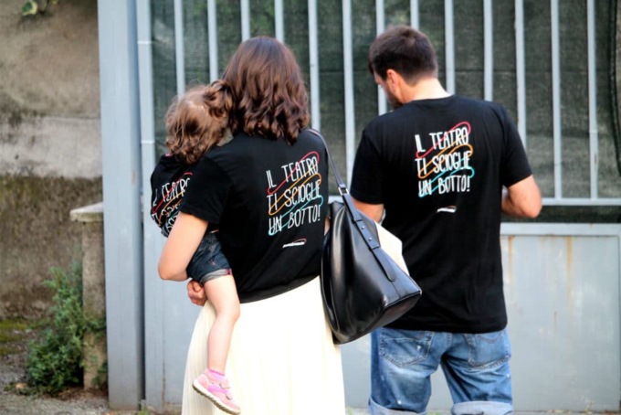 Ripartono i corsi teatrali di Ronzinante per tutte le età