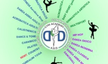 DD Gym Academy, partono i corsi della nuova stagione sportiva 2024/2025