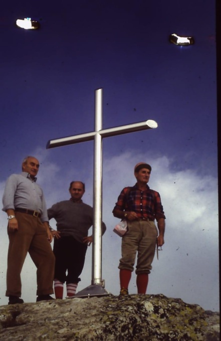 Ritorno in Val Vannino a quarant’anni dalla posa della croce