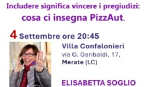 PizzAut e inclusione: il 4 settembre a Merate l'incontro con Elisabetta Soglio