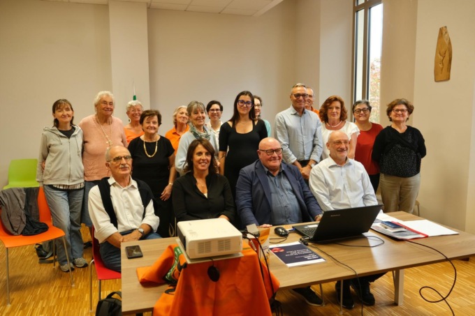 “Con voi per loro”: gli sportelli di Auser a supporto dei caregiver