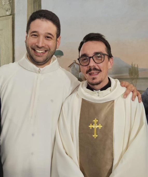 Catechista e allenatore di basket a Lomagna, Matteo ora diventa diacono