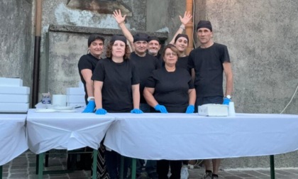 GusTIAMOnticello, in tanti alla cena itinerante