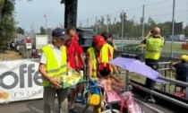 Al Ferrari Club di Caprino la gestione della tribuna disabili al GP di Monza