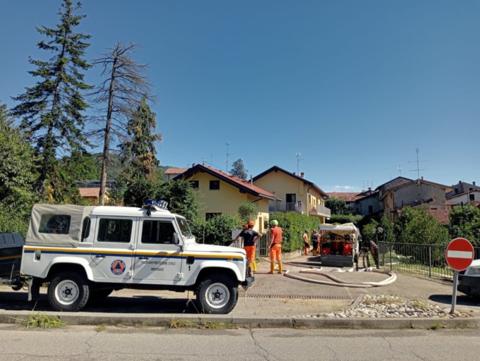 Dopo il maltempo, il Comune invita a segnalare i danni