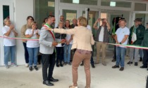 Inaugurata la nuova scuola media di Olgiate: "E' un sogno"