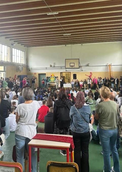 Anche al Fumagalli di Casatenovo è iniziato il nuovo anno scolastico