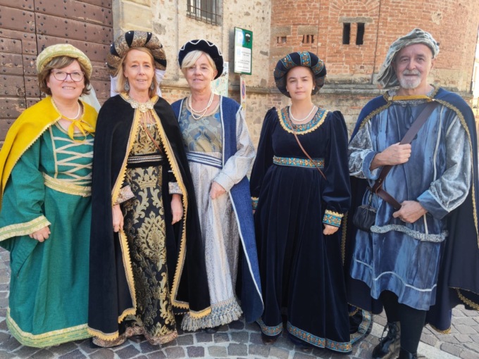 La città torna indietro nel tempo con “Merate medievale”