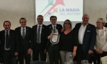 Serata con il Rotary Club Merate Brianza al Lido di Imbersago