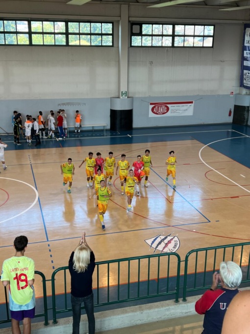 Energy Saving, la prima uscita stagionale è da urlo: tredici reti alla Domus Bresso!