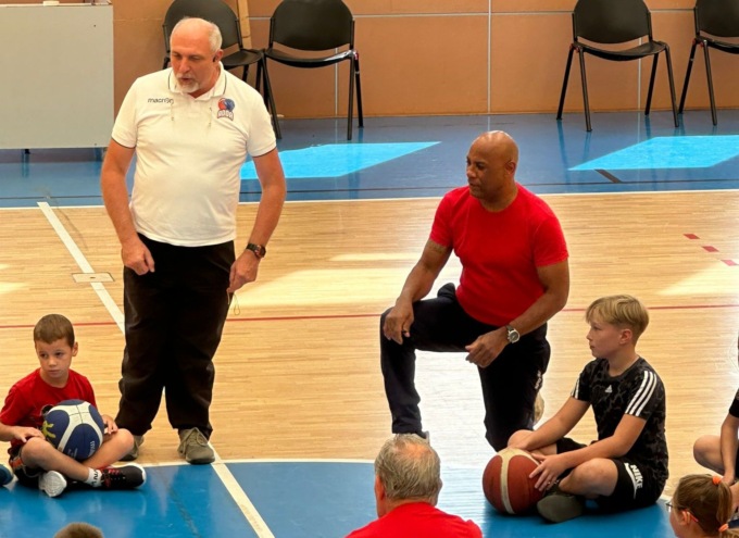 A Viganò il nuovo centro minibasket targato Ars Rovagnate